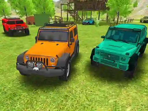4x4 Drive Offroad — free online game