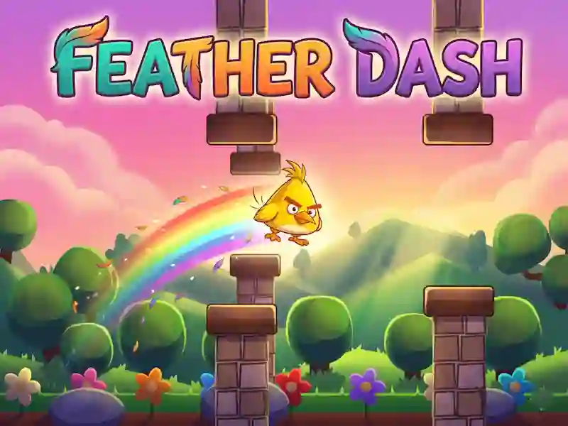 Juego Feather Dash en línea