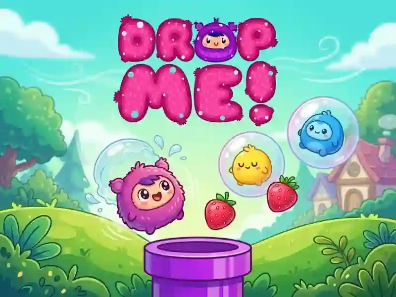 Drop Me — मुफ्त ऑनलाइन गेम