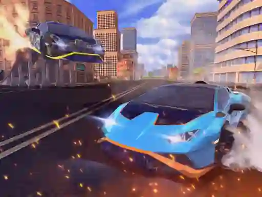 Hurakan City Driver — free online game