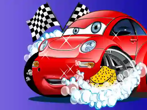 Car Wash With John — free online game