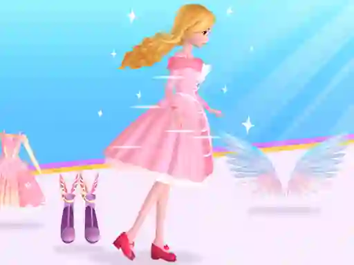 Fashion Princess Dress Up — free online game