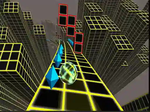 Rolling Ball 3d — free online game