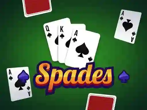 Spades — free online game