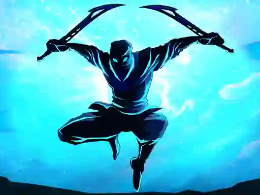 Shadow Ninja Revenge — free online game