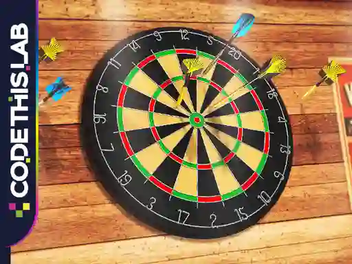 Darts Pro Multiplayer — free online game