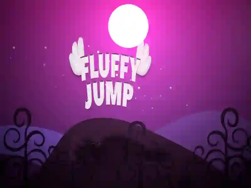 Fluffy Jump — free online game
