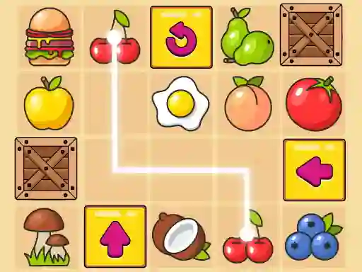 Snack Mahjong — free online game