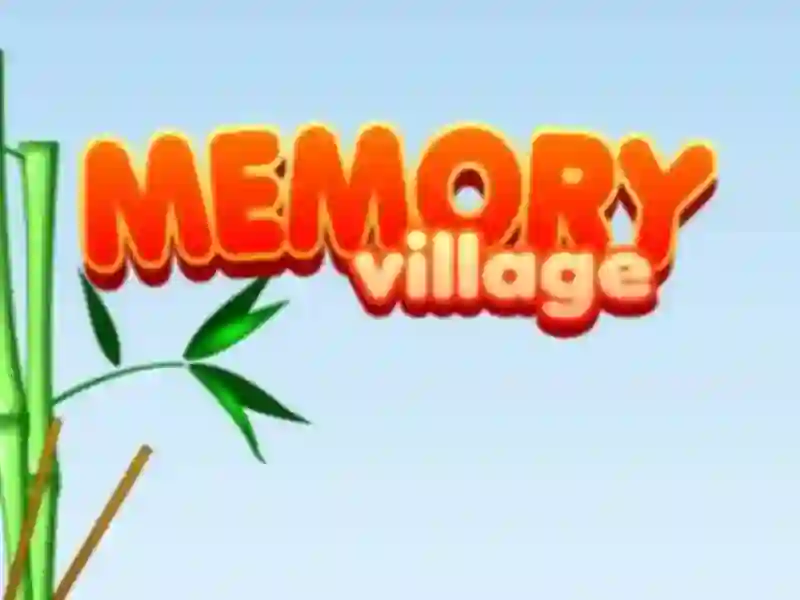 Hra Memory Village online