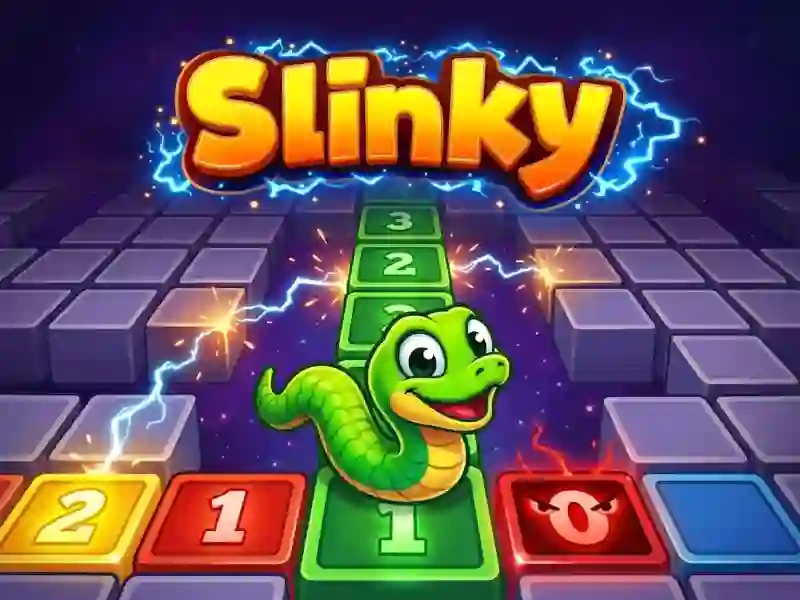 Jeu Slinky en ligne