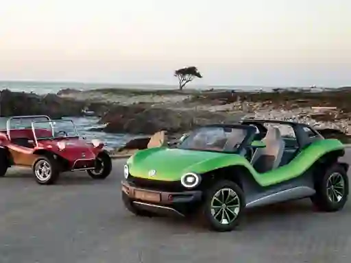 Volkswagen Id Buggy Puzzle — free online game