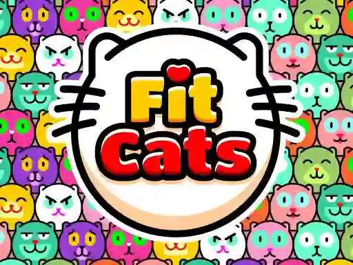 Fit Cats — free online game