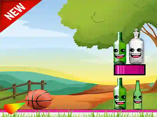 Bottle Shooter — free online game