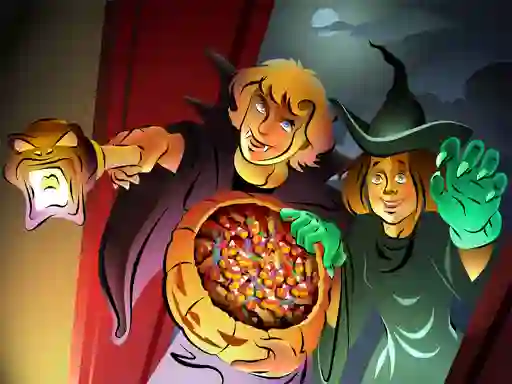 Hallowmas 2020 Slide — free online game