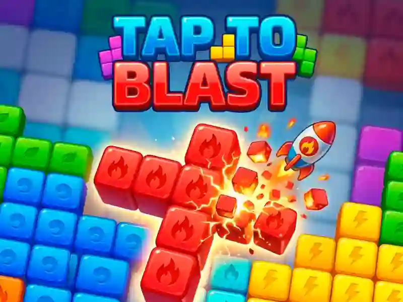 Tap to Blast — free online game