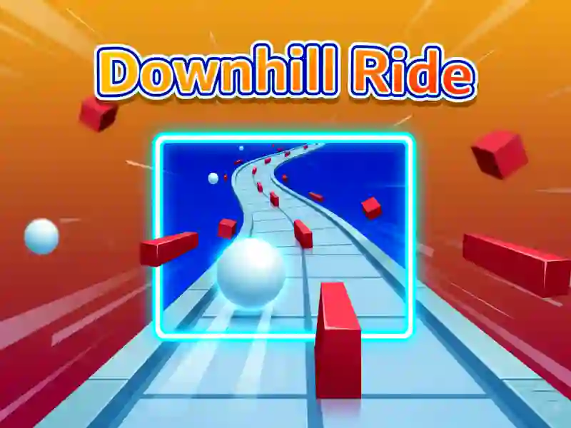 Гаме Downhill Ride онлајн