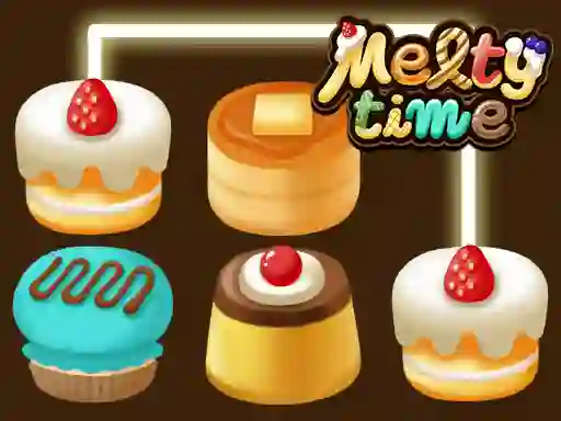 Permainan Melty Time talian