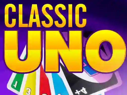 Classic Uno — free online game