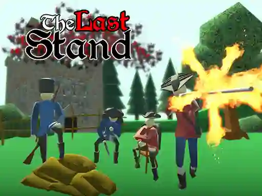 The Last Stand — free online game
