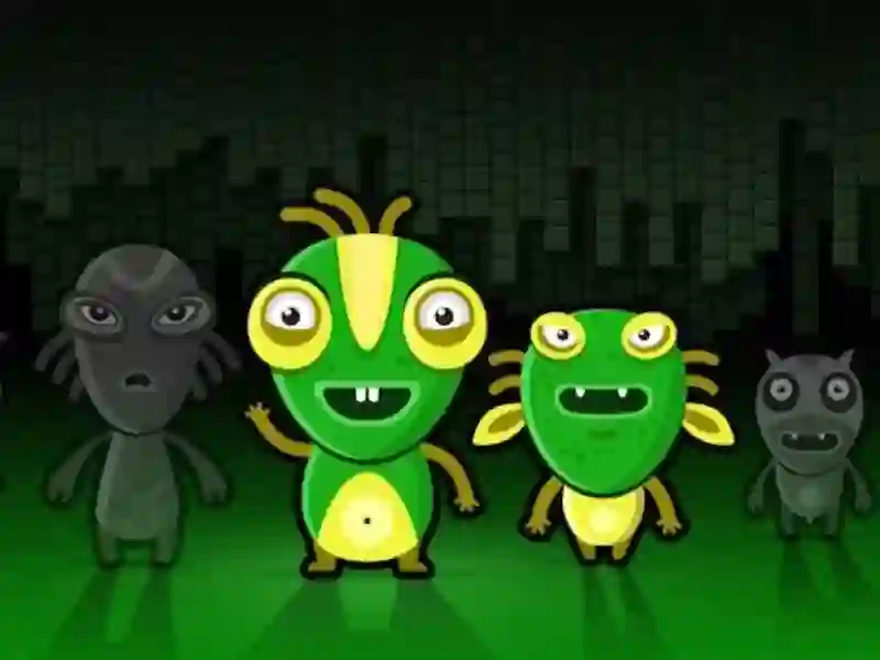 Spil Free Aliens online