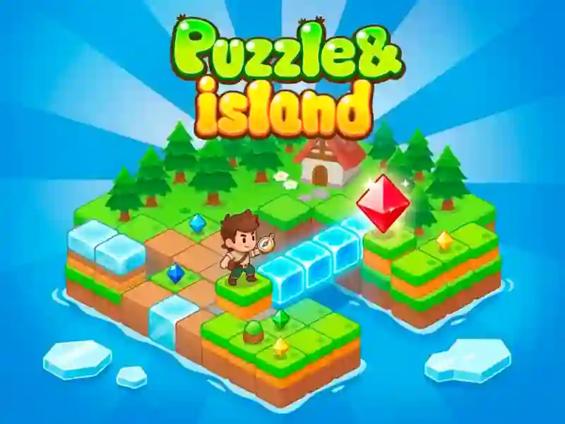 Puzzle & Island — free online game