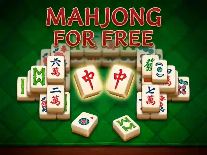 Gioco Mahjong For Free in linea