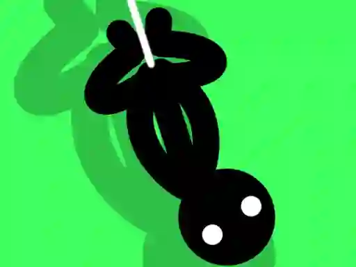 Stickman Swing Star — free online game