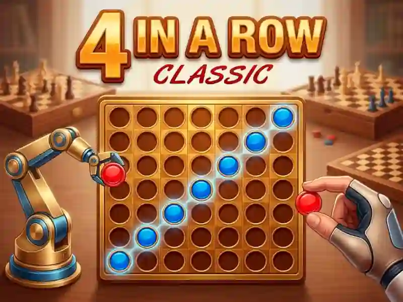 4 In A Row — juego gratis online