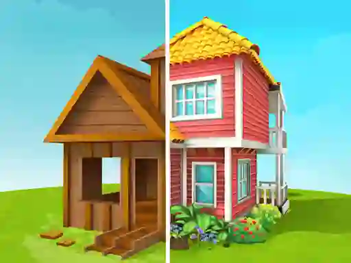 Home Makeover — free online game