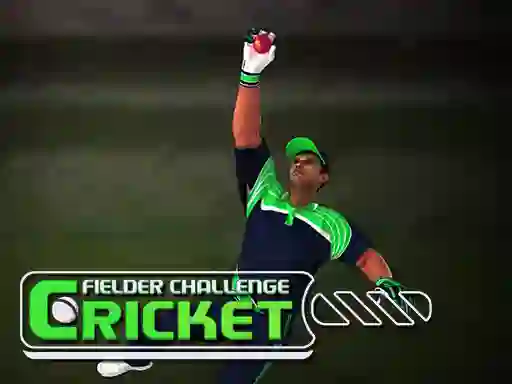 Cricket Fielder Challenge — free online game