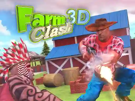 Farm Clash 3d — free online game