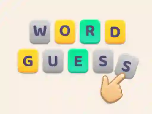 Permainan Guess Word talian
