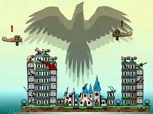 Empire island — free online game