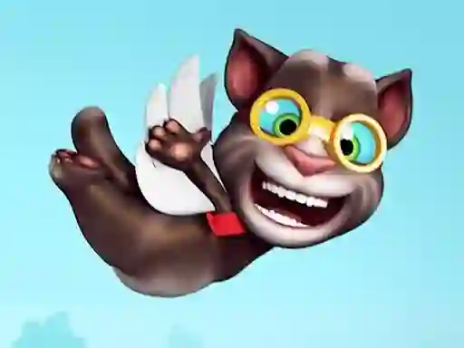 Flappy Talking Tom — free online game