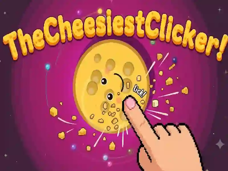Trò chơi TheCheesiestClicker! trực tuyến