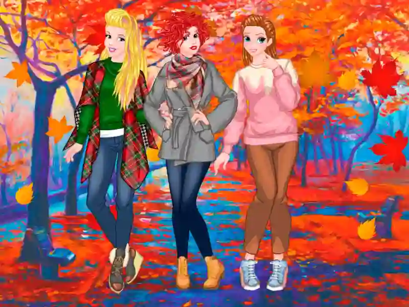 Your Fashion Fall Checklist — free online game