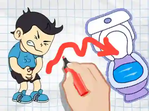 Toilet Rush — free online game