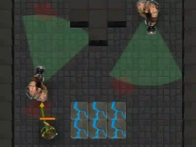 بازی Alien Hunters آنلاین
