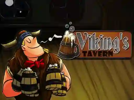 Viking's tavern — free online game