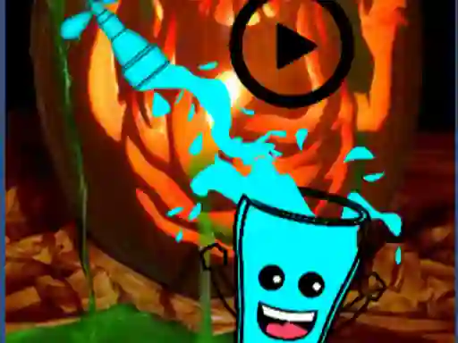 Happy Glass Halloween Edition — free online game