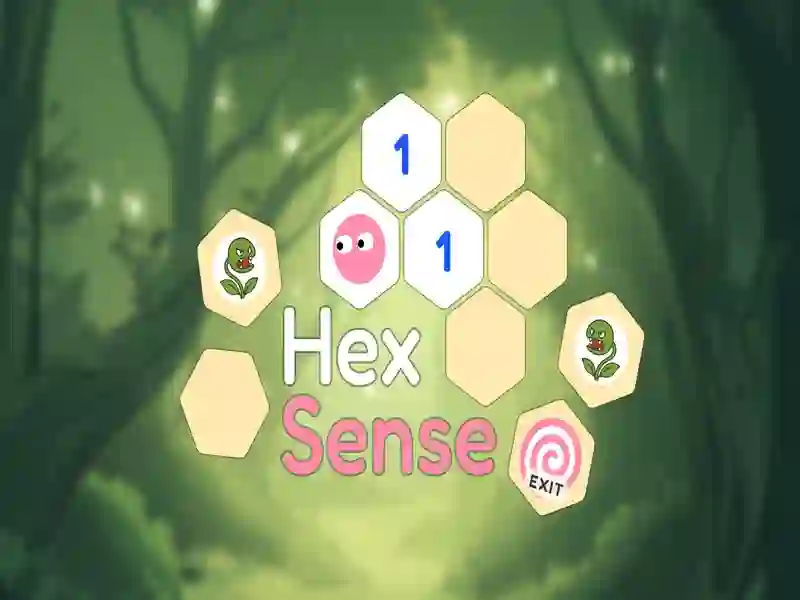Hex Sense — free online game