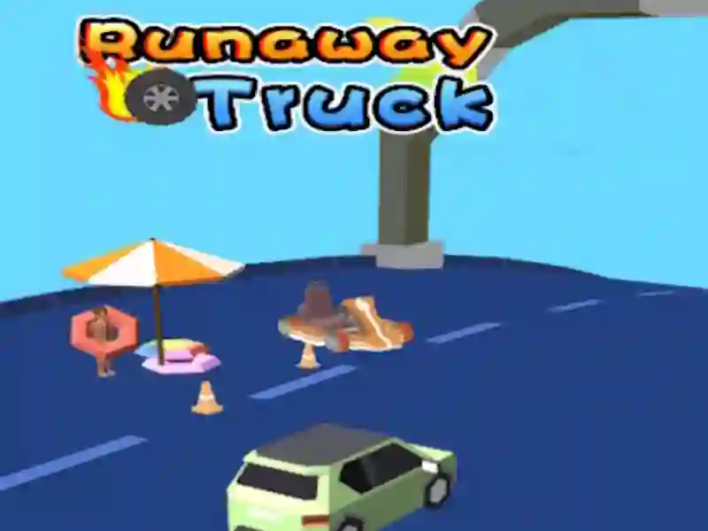Runaway The Truck — free online game