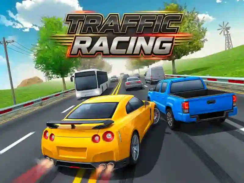 游戏Traffic Racing在线