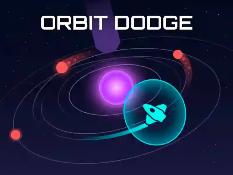 Jwèt Orbit Dodge sou entènèt