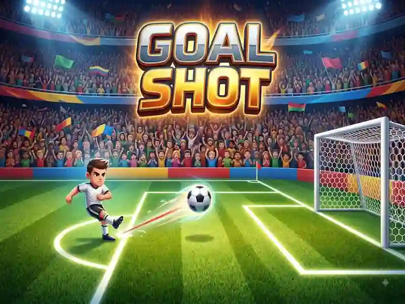 Goal Shot — besplatna online igra