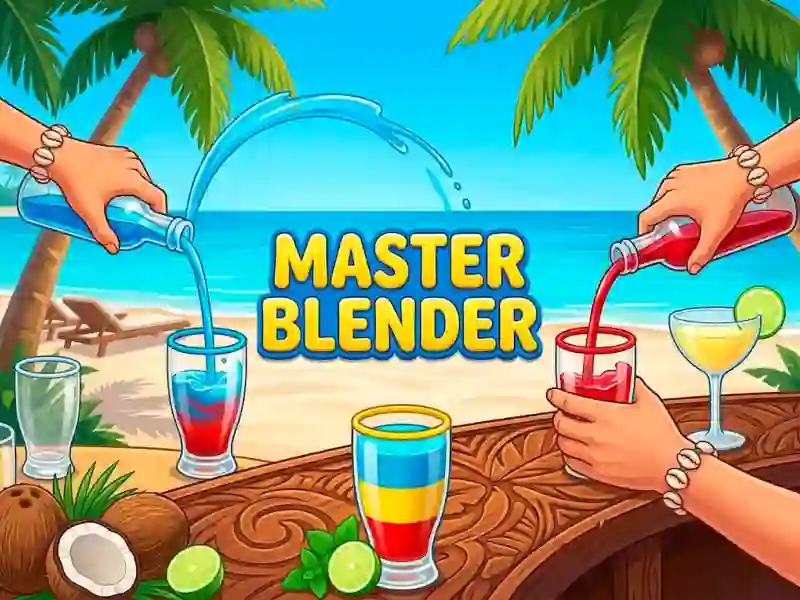 Master Blender — free online game