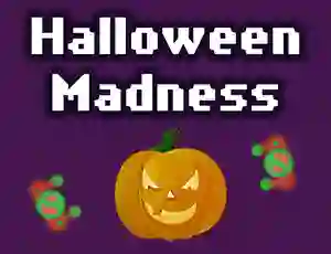 Halloween Madness — free online game
