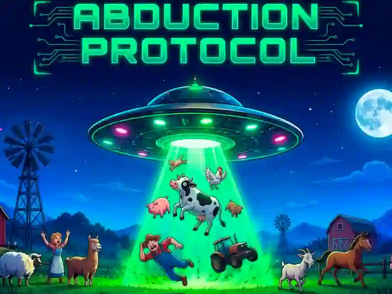 Гульня Abduction Protocol онлайн