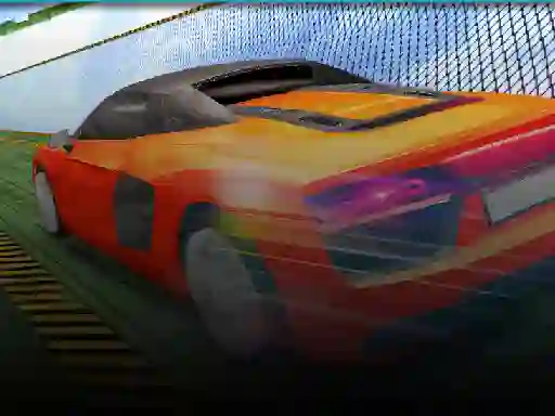 Impossible Car Stunt 2022 — free online game