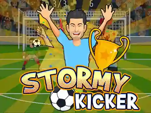 Stormy Kicker — free online game